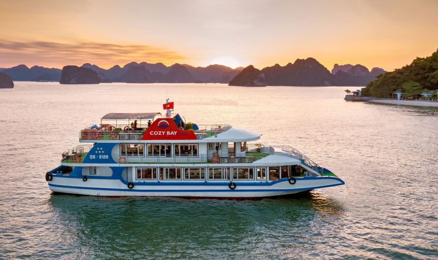 Experience Ha Long Bay’s Majestic Scenery on a 1 Day 5-Star Cruise