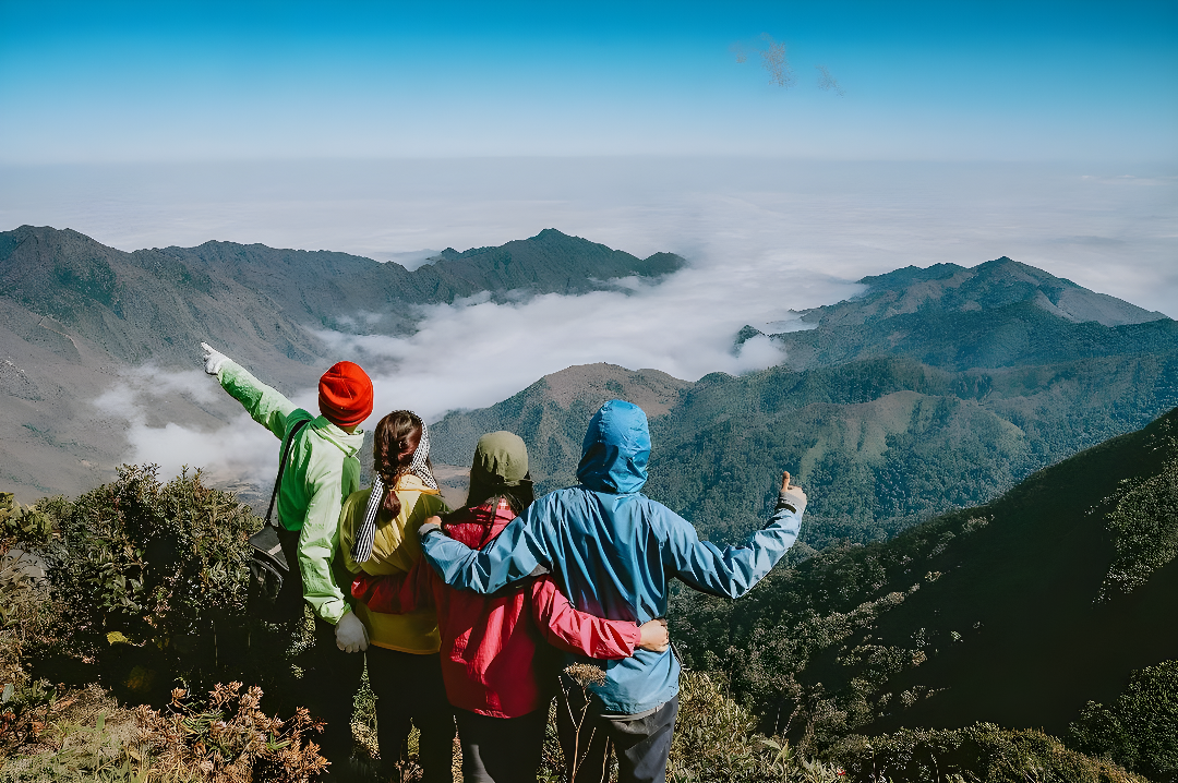 Sapa: Epic 2-Day Trek to Fansipan Mountain Peak - Chestnut Travel