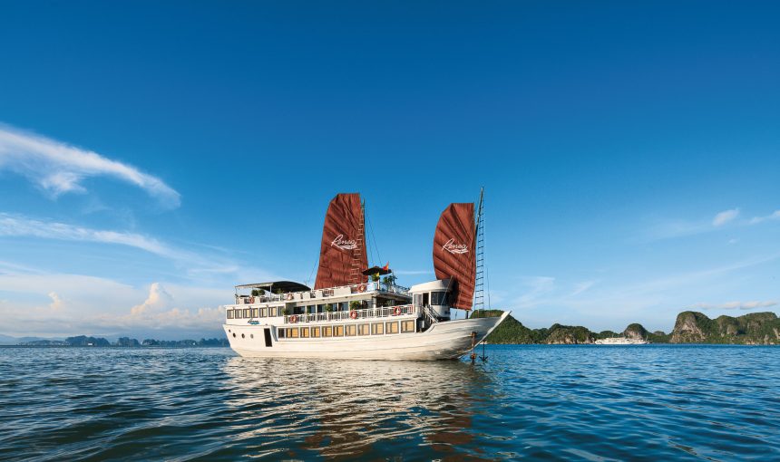 Exploring the Hidden Gems of Bai Tu Long Bay with Renea Cruises 2 Days 1 Night