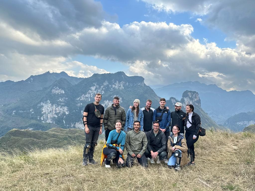 Ha Giang Loop Jeep tour