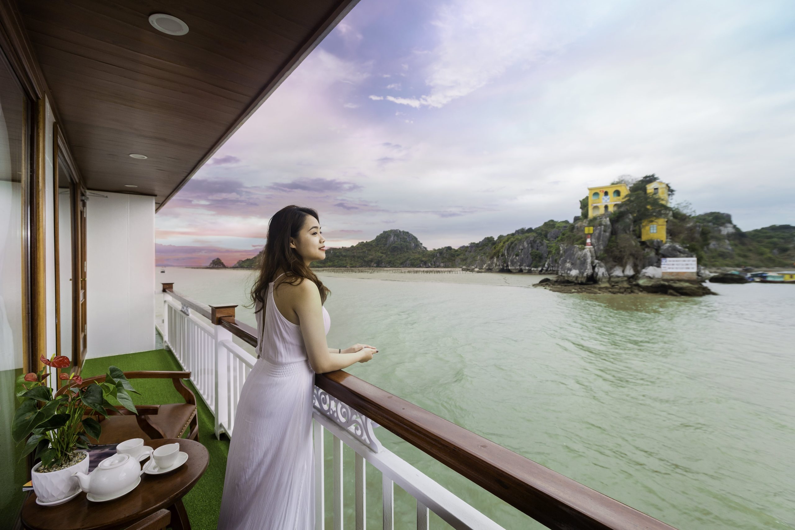 Calypso Cruise Ha Long Bay