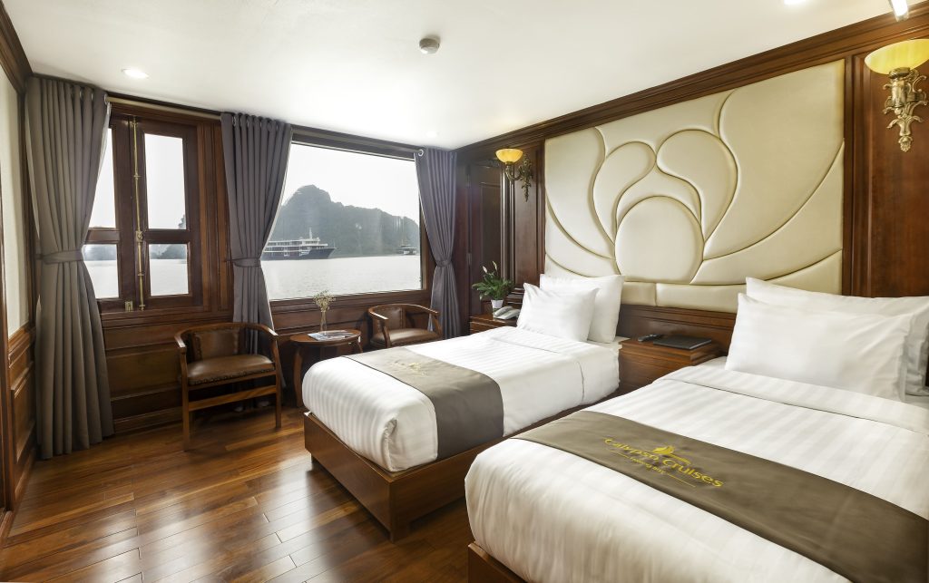 Calypso Cruise Ha Long Bay