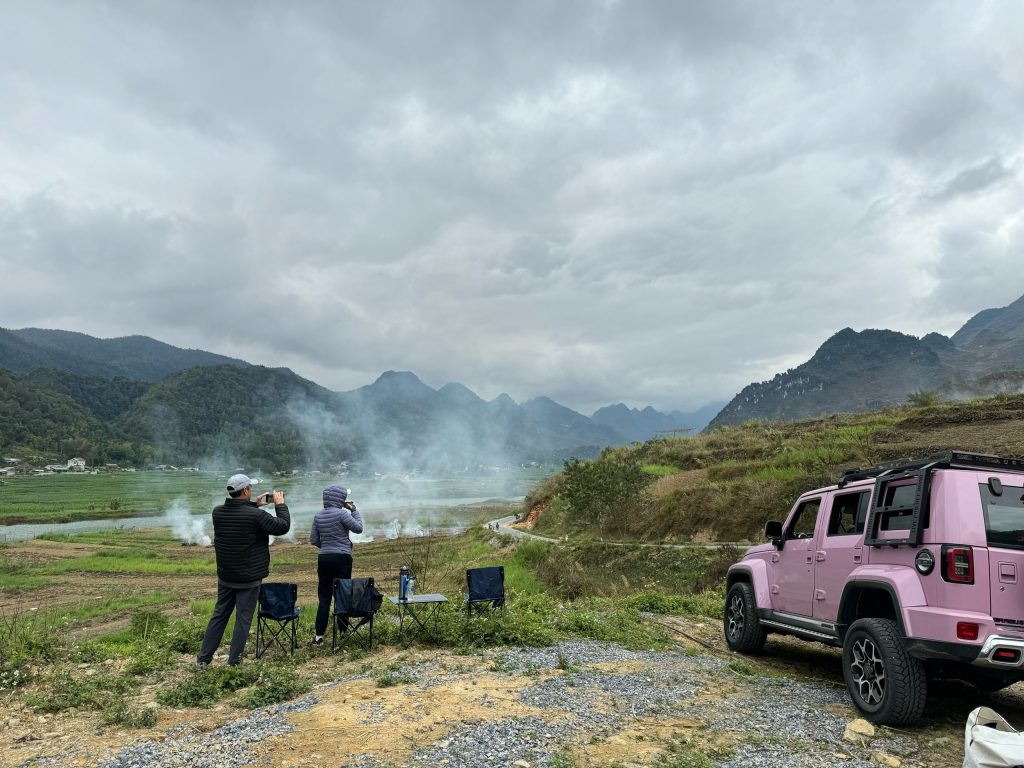 Jeep tour Ha Giang