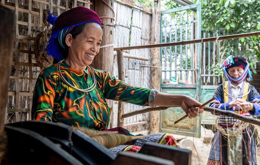 Lung Tam Village Ha Giang