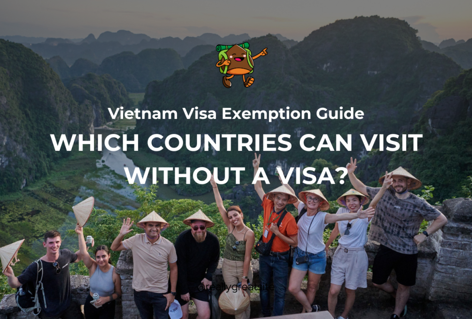 Vietnam Visa exemption