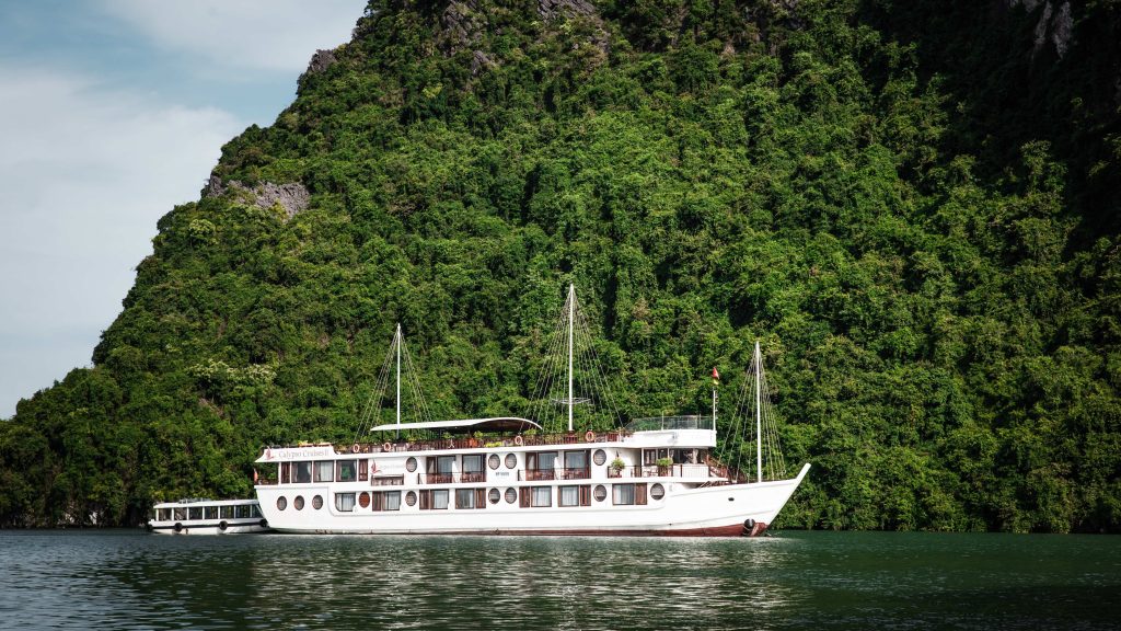 Calypso Cruise Ha Long Bay