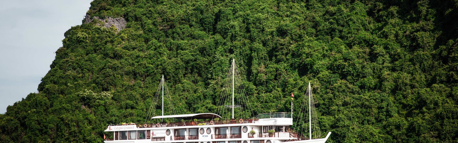 Calypso Cruise Ha Long Bay