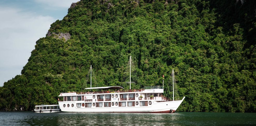 Calypso Cruise Ha Long Bay