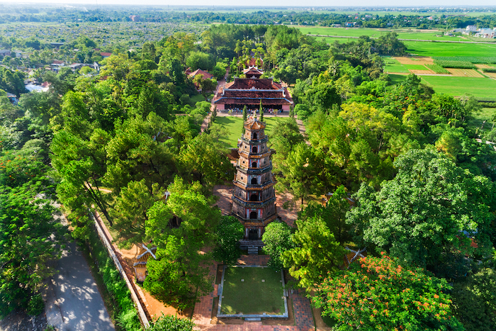 Hue Hoi An travel