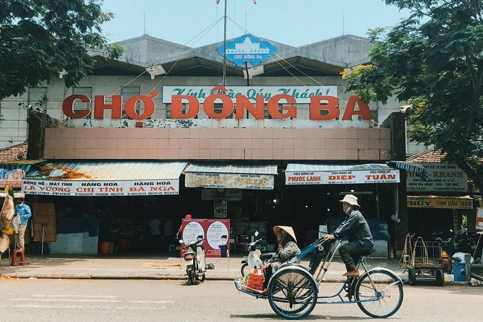 Hue Hoi An travel