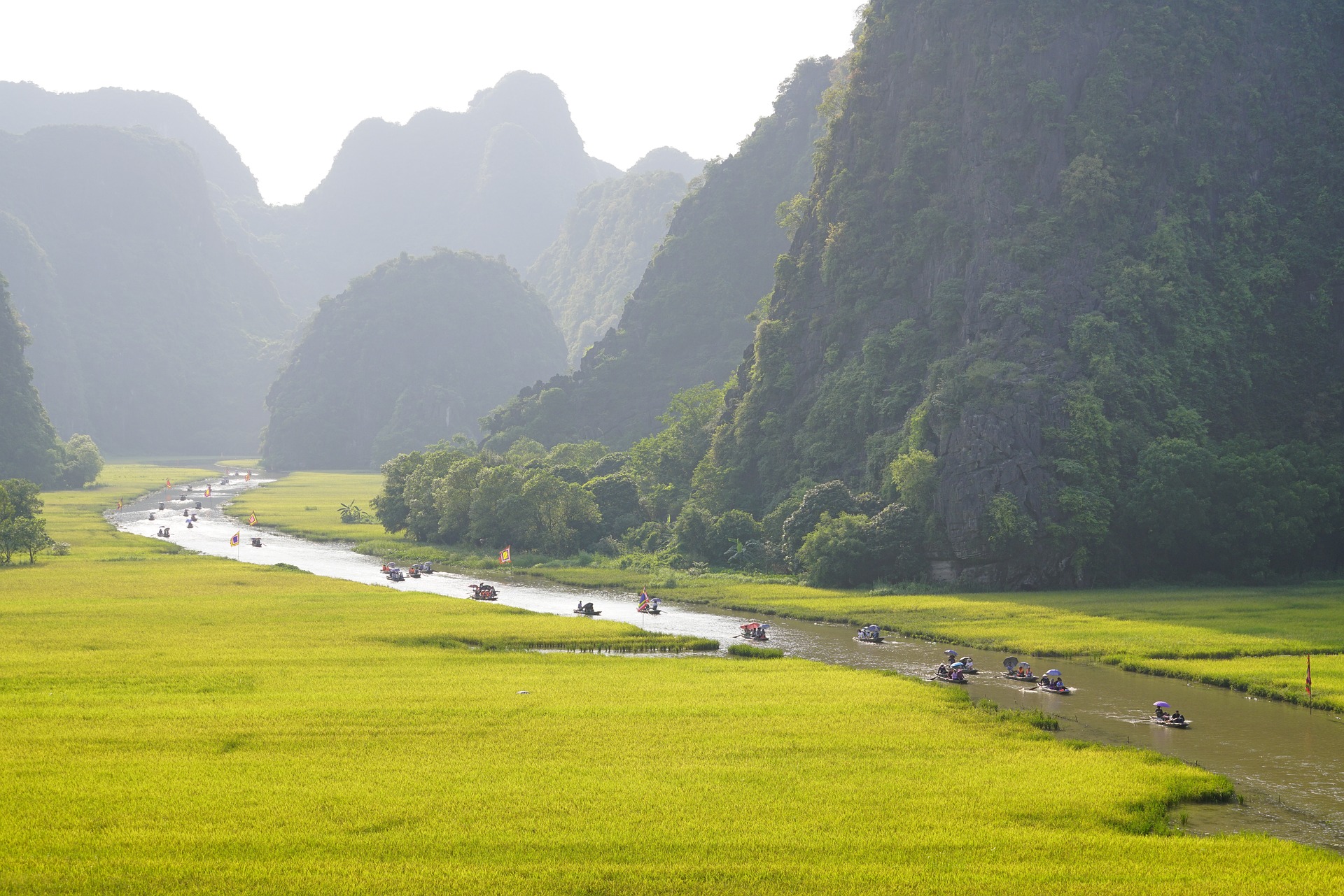 ninh binh tam coc