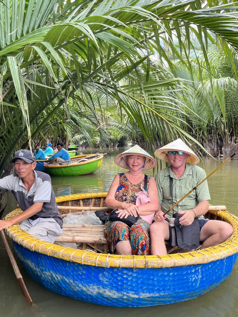 Hội An boat