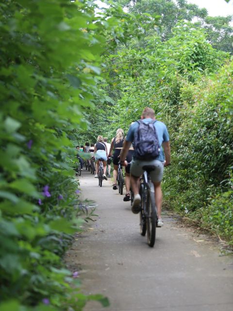 Hanoi City Bicycle Tour