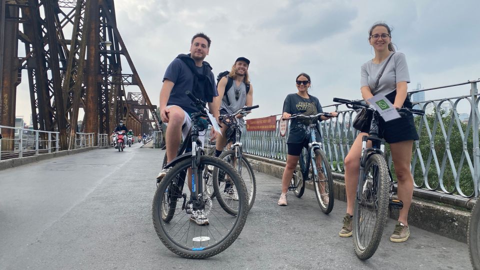 Hanoi City Bicycle Tour