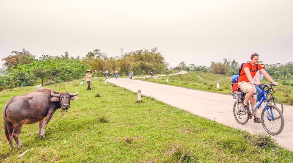 Hanoi City Bicycle Tour