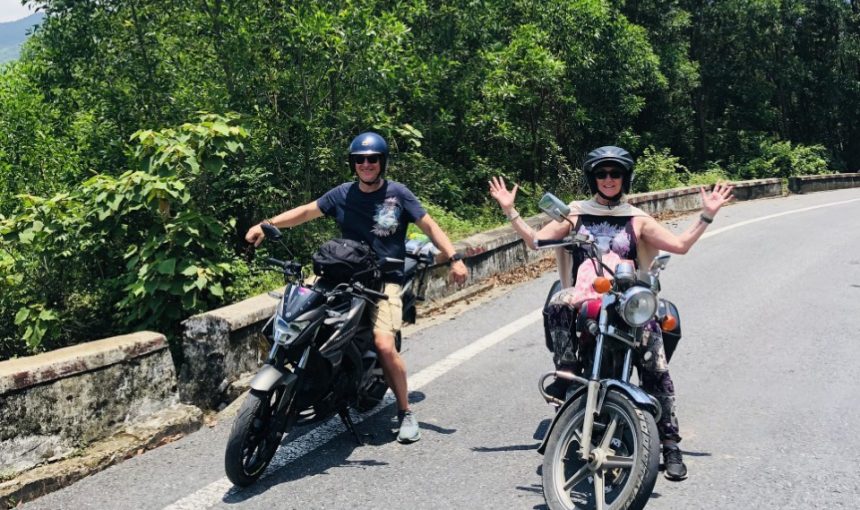 1 – Day Motorbike Adventure from Hue to Hoi An