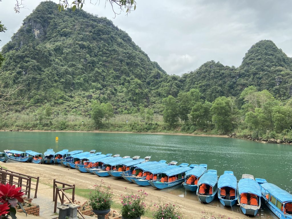 Phong Nha Cave