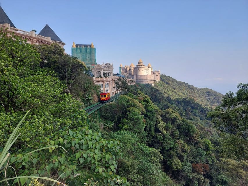 Ba Na hills