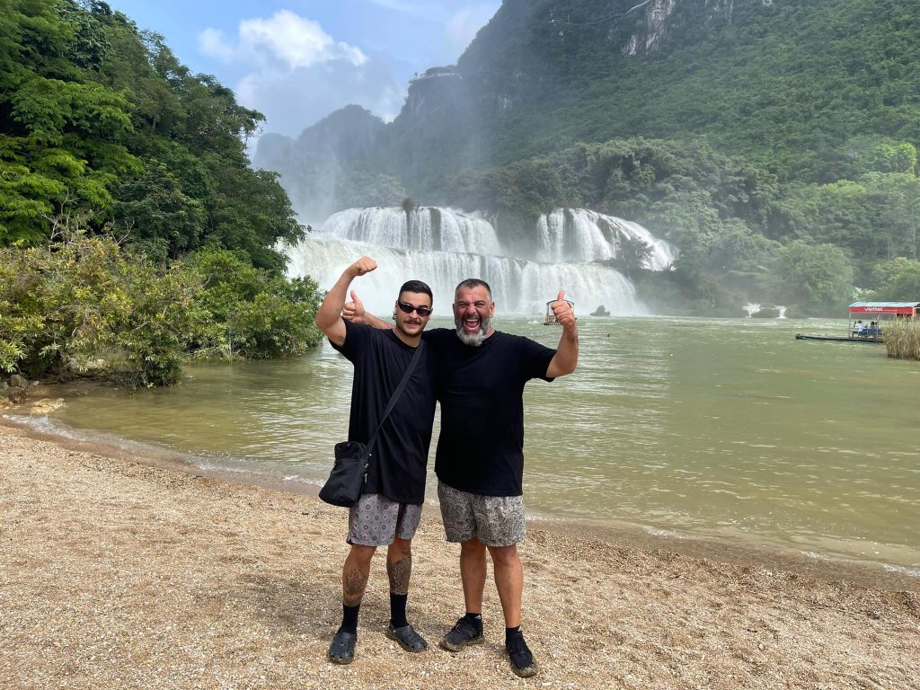 Cao Bang Loop
