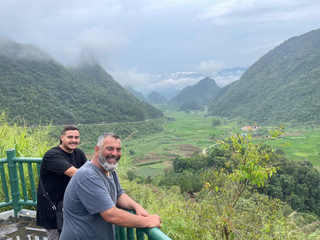 Cao Bang Loop
