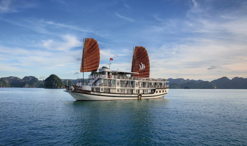 Explore Ha Long Bay: 2 Days 1 Night on the 4-Star Le Journey