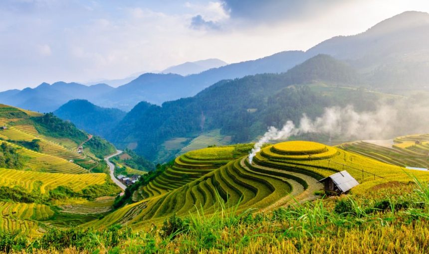 Mu Cang Chai 3 Days 2 Nights Trekking Tour